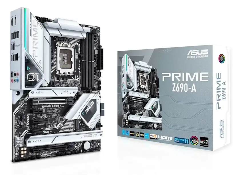 Informático Canillejas - Montaje Placas Base ASUS Gaming PC Canillejas