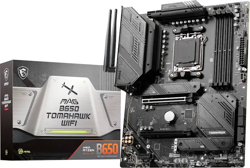 Montaje Placas Base MSI Gaming PC Canillejas